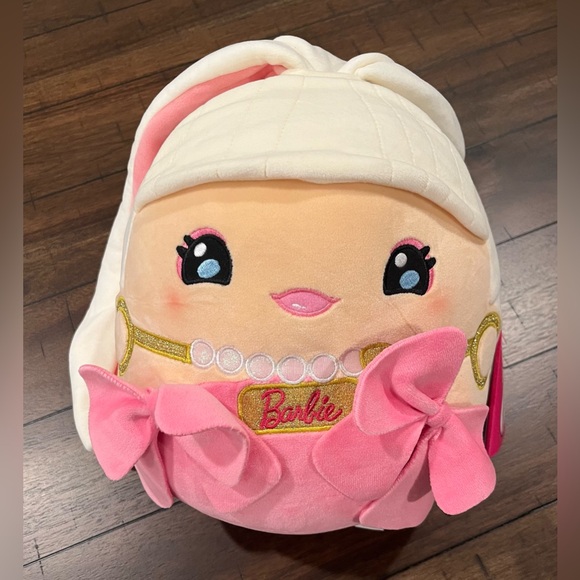 Toys Nwt Barbie Cuutopia Squishmallow Plush Poshmark